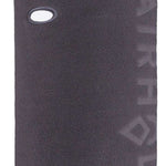 Airhole Airtube Classic Microfleece - The fleece is dark gray with a small red logo in the top right corner.