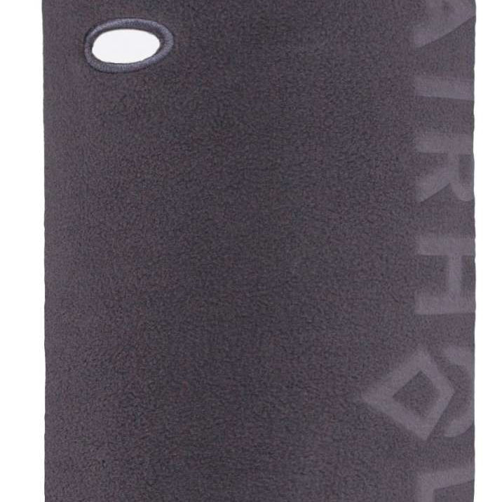 Airhole Airtube Classic Microfleece - The fleece is dark gray with a small red logo in the top right corner.