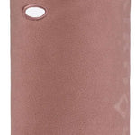 Airhole Airtube Classic Microfleece 2024 - Beige fleece tube with a small oval hole on one side and a red tag at the top.