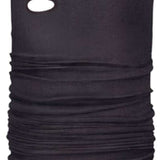 Airhole Drylite Airtube 2023 - Black tube with a small white logo on top and bottom, featuring an illustration of a person's head in profile wearing goggles and a helmet.