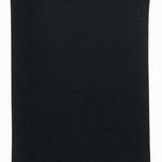 Airhole Ergo Merino Airtube 2023 - Black balaclava with a hole for the mouth and nose, featuring a red logo on top.