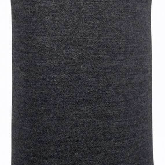 Airhole Ergo Merino Airtube 2023 - Dark gray tube with a small red logo on top left corner.