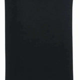 Airhole Airtube Ergo Merino 2024 - Black ski mask with a red logo on top and an oval cutout for the mouth.