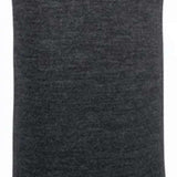 Airhole Airtube Ergo Merino 2024 - Dark gray merino wool neck tube with a small red logo on the upper left side.