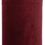 Airhole Airtube Ergo Milk Fleece 2024 - Brown fleece tube with a small white logo on top and an oval-shaped hole on the left side.