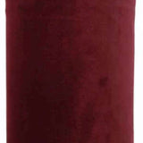 Airhole Airtube Ergo Milk Fleece 2024 - Brown fleece tube with a small white logo on top and an oval-shaped hole on the left side.
