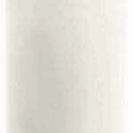 Airhole Airtube Ergo Milk Fleece 2024 - White fleece tube with a small red logo on one end and white text that reads "Airtube" on the other.