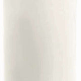 Airhole Airtube Ergo Milk Fleece 2024 - White fleece tube with a small red logo on one end and white text that reads "Airtube" on the other.