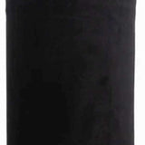 Airhole Airtube Ergo Milk Fleece 2024 - Black fleece tube with a white logo on top and a small red tag at the bottom.