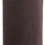 Airhole Airtube Ergo Milk Fleece 2024 - White fleece tube with a small red logo on one end and a white plastic valve at the other.