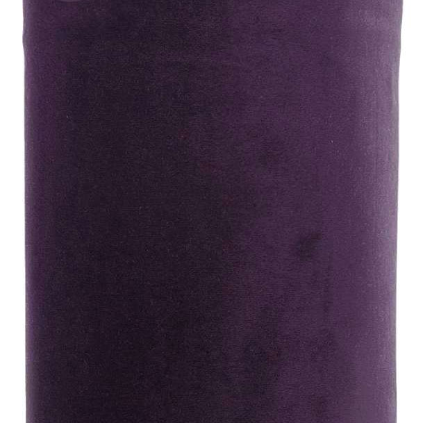 Airhole Ergo Milk Fleece Airtube - A black fleece tube with a white logo and "Ergo" written in small letters on one side.