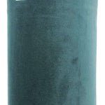 Airhole Ergo Milk Fleece Airtube - A dark gray fleece tube with a small white logo on the top and an oval-shaped cutout on the left side.