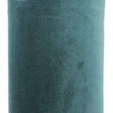 Airhole Ergo Milk Fleece Airtube - A dark gray fleece tube with a small white logo on the top and an oval-shaped cutout on the left side.