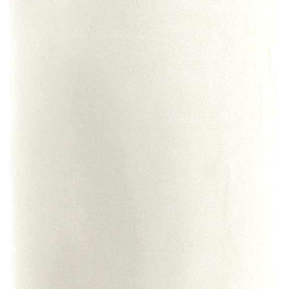 Airhole Ergo Milk Fleece Airtube - White fleece tube with a small red logo featuring white lettering and a diamond shape.