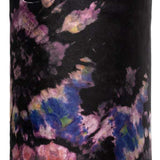 Airhole Ergo Milk Fleece Airtube - A black tube with a pink and blue tie-dye pattern, featuring a white logo on the front.