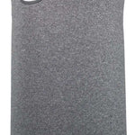 Airhole Airtube Ergo Polar 2024 - Grey fleece balaclava with a small red logo featuring white lettering and a diamond-shaped design at top center.