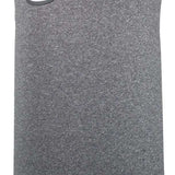 Airhole Airtube Ergo Polar 2024 - Grey fleece balaclava with a small red logo featuring white lettering and a diamond-shaped design at top center.