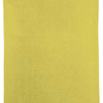 Airhole Airtube Ergo Polar 2024 - Yellow balaclava with a small red logo on the top and white text that reads "AIRHOLE" on the bottom right corner.