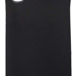 Airhole Airtube Ergo Polar 2024 - Black balaclava with a white logo on the forehead and red accents around the eyes.