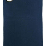 Airhole Airtube Ergo Polar 2024 - Black balaclava with a small white logo on the top right corner and an oval-shaped hole for the mouth on the left side.