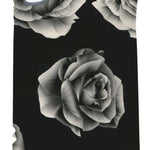 Airhole Airtube Ergo Polar 2024 - Black balaclava with white logo on left cheek and gray trim around opening.