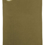 Airhole Airtube Ergo Polar 2024 - Olive green balaclava with a hole for the mouth and nose on the left side.
