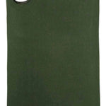 Airhole Ergo Polar Fleece Airtube - Dark green fleece tube with a small white logo on top and red label at bottom.