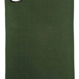 Airhole Ergo Polar Fleece Airtube - Dark green fleece tube with a small white logo on top and red label at bottom.