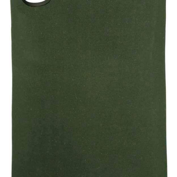 Airhole Ergo Polar Fleece Airtube - Dark green fleece tube with a small white logo on top and red label at bottom.