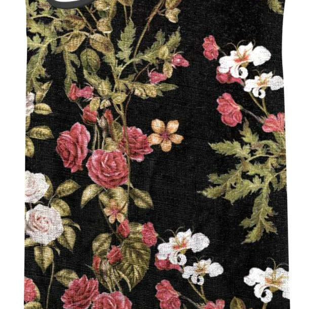 Airhole Ergo Polar Fleece Airtube - White fleece tube with a small red logo on the top left side.