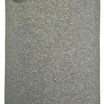 Airhole Ergo Polar Fleece Airtube - Gray fleece fabric with a small red logo on top left corner.