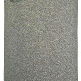 Airhole Ergo Polar Fleece Airtube - Gray fleece fabric with a small red logo on top left corner.