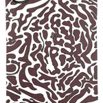 Airhole Ergo Polar Fleece Airtube 2023 - Black fleece tube with white logo on one end and a small metal clip at the other end.