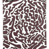 Airhole Ergo Polar Fleece Airtube 2023 - Black fleece tube with white logo on one end and a small metal clip at the other end.