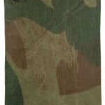 Airhole Ergo Polar Fleece Airtube - Red fleece tube with white logo and black elasticated ends.