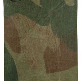 Airhole Ergo Polar Fleece Airtube - Red fleece tube with white logo and black elasticated ends.