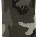 Airhole Ergo Polar Fleece Airtube - Black fleece tube with white logo and red tag on top.