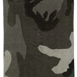 Airhole Ergo Polar Fleece Airtube - Black fleece tube with white logo and red tag on top.