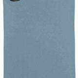 Airhole Ergo Polar Fleece Airtube - Light gray fleece tube with a small red logo featuring white lettering and geometric shapes on the upper left side.