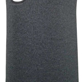 Airhole Ergo Polar Fleece Airtube - Gray fleece balaclava with a red logo on the upper left side and an oval-shaped hole for the mouth.