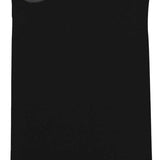 Airhole Airtube Ergo Polartec Power Dry Stretch 2024 - Black neck gaiter with a small white logo on top and a gray tag at the bottom.