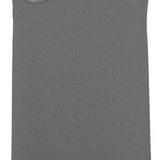 Airhole Airtube Ergo PolarTec Power Dry Stretch 2023 - Gray fleece mitten with a distinctive white logo on the cuff and a black strap at the wrist.
