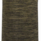 Airhole Ergo Waffle Fleece Airtube - Black fleece fabric with waffle pattern and white logo on upper left side.