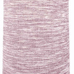 Airhole Ergo Waffle Fleece Airtube - Light-colored fleece fabric with a waffle pattern and an oval cutout on one side.