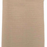 Airhole Airtube Ergo Waffle Knit 2024 - Beige waffle-knit fabric with a hole in the upper left corner.