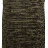 Airhole Airtube Ergo Waffle Knit - The mitten is dark gray with a waffle knit pattern and an elastic cuff at the wrist.