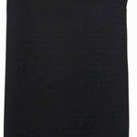 Airhole Airtube Ergo Waffle Knit 2024 - Black waffle-knit fabric with a small red logo on top left corner.