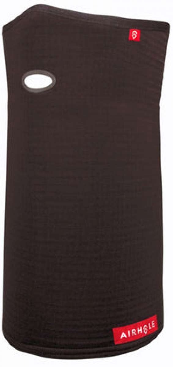 Airhole Airtube Ergo Waffle Knit 2024 - An air tube with a waffle knit design and an ergonomic shape.