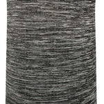 Airhole Airtube Ergo Waffle Knit 2024 - Gray waffle-knit fabric with a red logo on the upper left corner.
