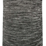 Airhole Airtube Ergo Waffle Knit 2024 - Gray waffle-knit fabric with a red logo on the upper left corner.
